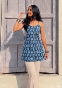 short kurti for women