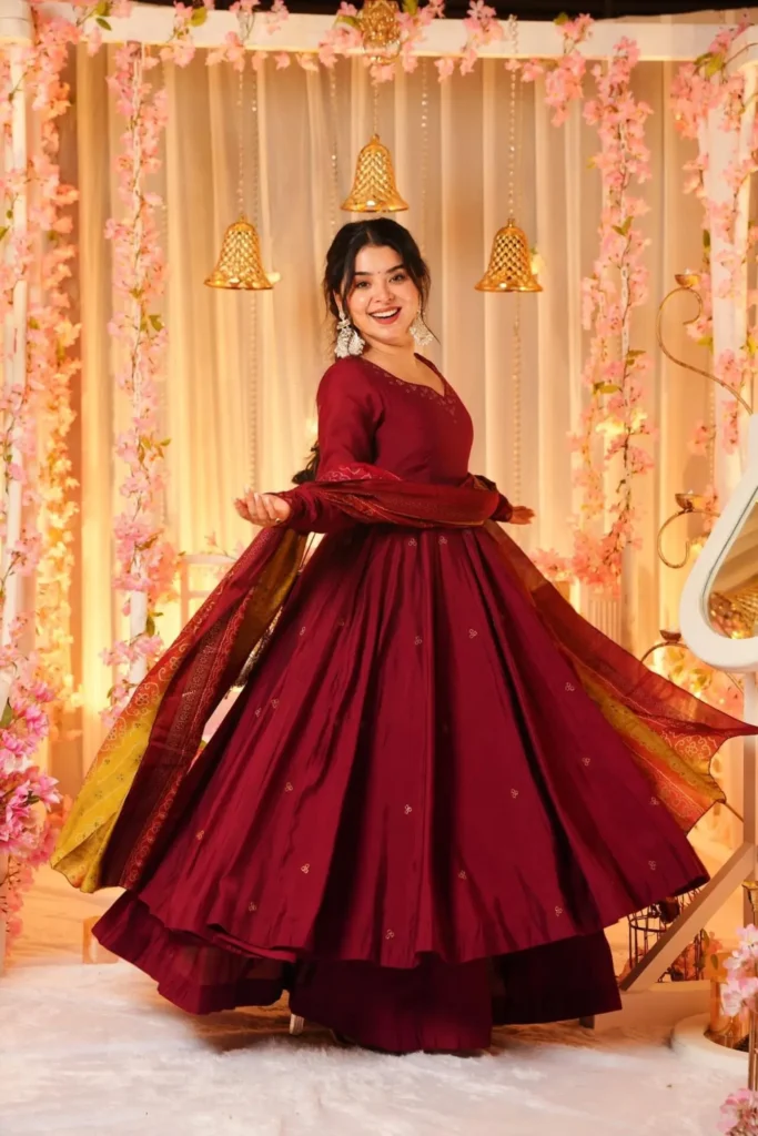 Anarkali suits